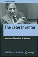 The Laser Inventor - book front